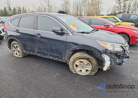 2014 Honda Cr-V Lx z USA, uszkodzony, nr VIN 3CZRM3H32EG712941